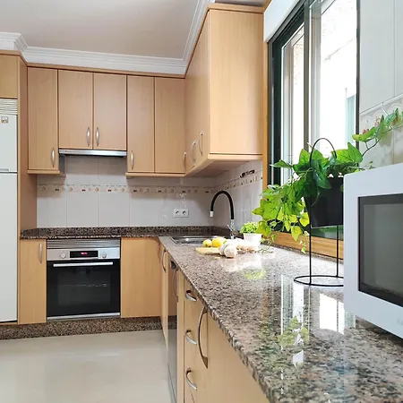 Apartment La Casa De Corina Sotomayor
